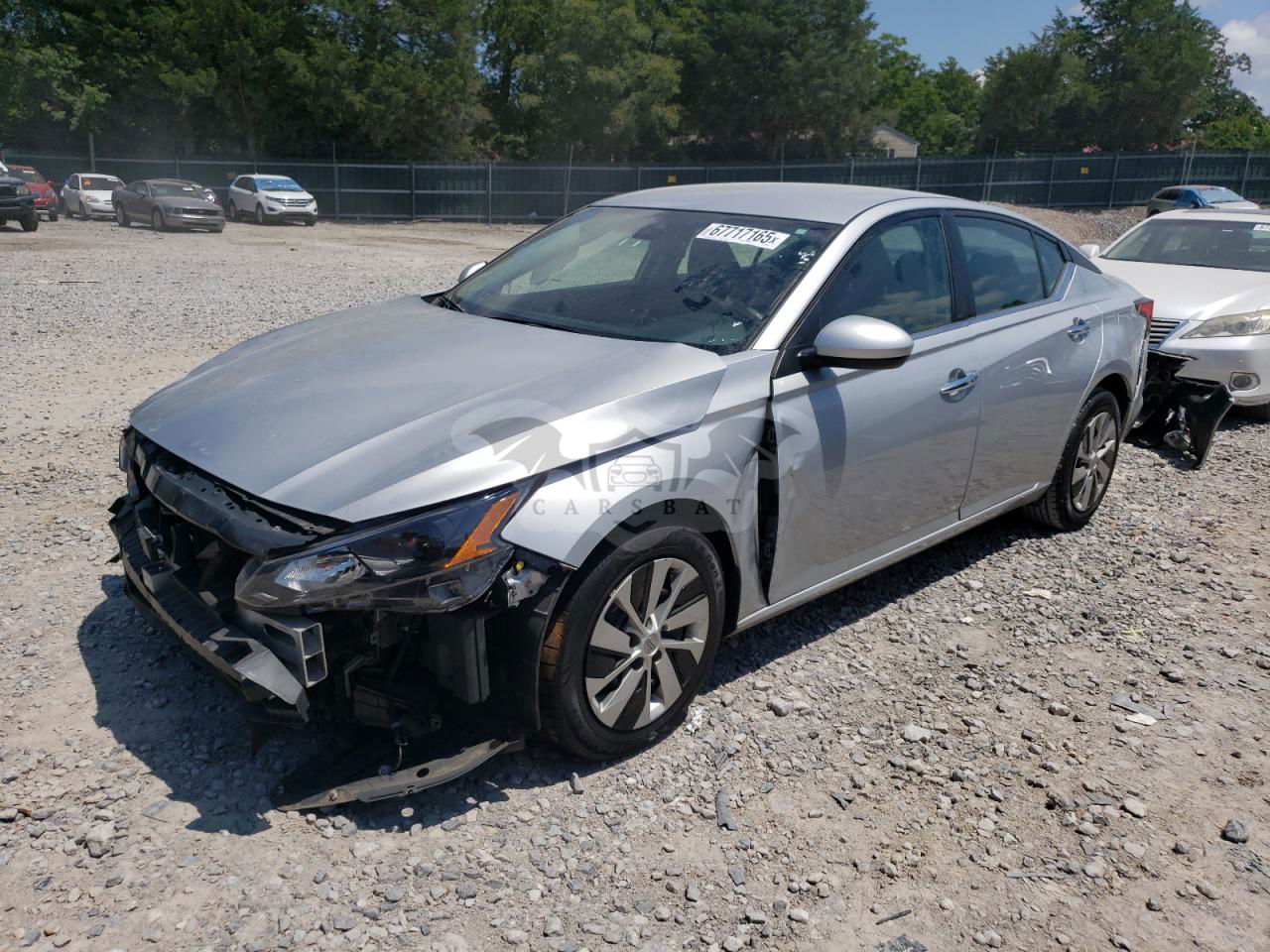 Nissan Altima S 2.5L  4 2022