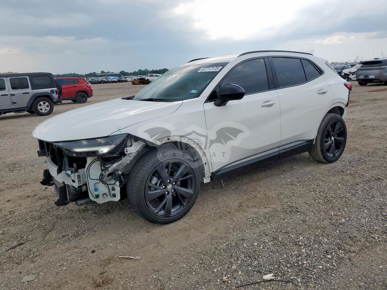 Buick Envision ESSENCE 2.0L  4 2023