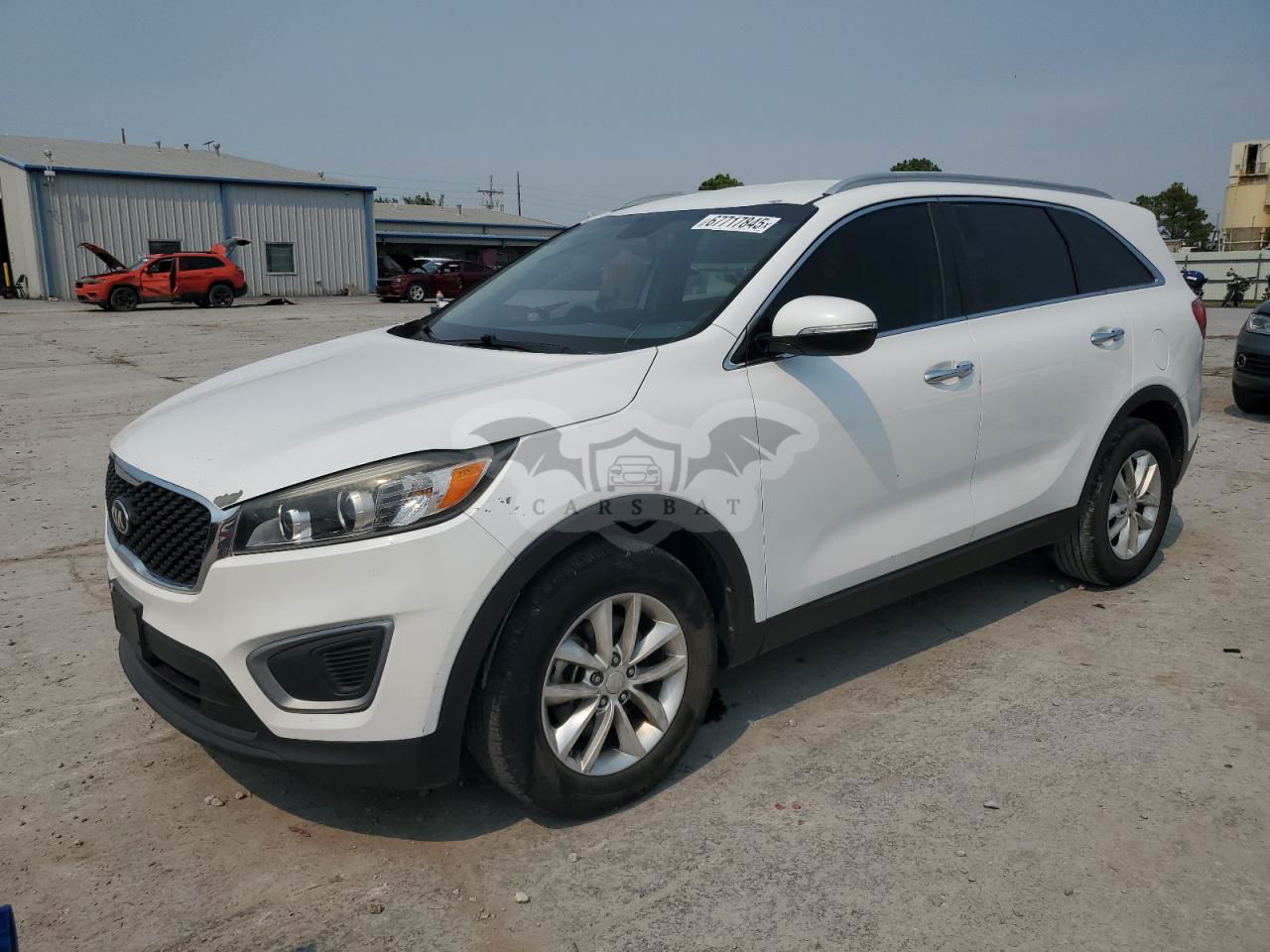 Kia Sorento LX 3.3L  6 2016