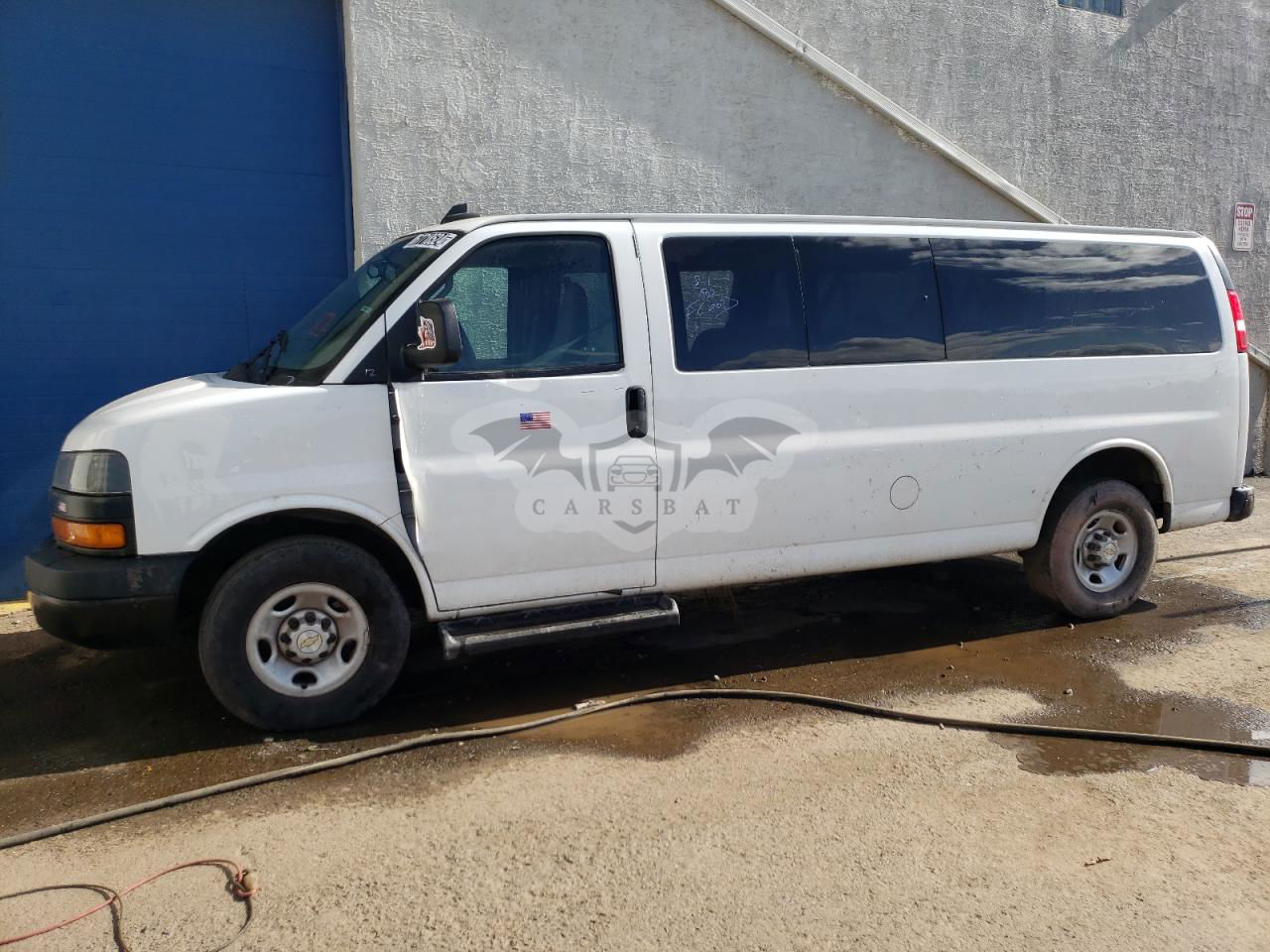 Chevrolet Express LS 6.6L  8 2022
