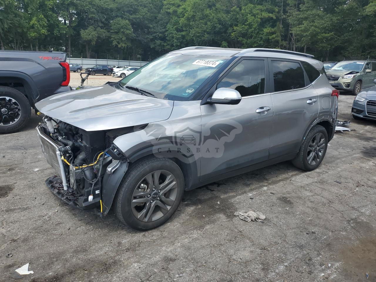 Kia Seltos S 2.0L  4 2022