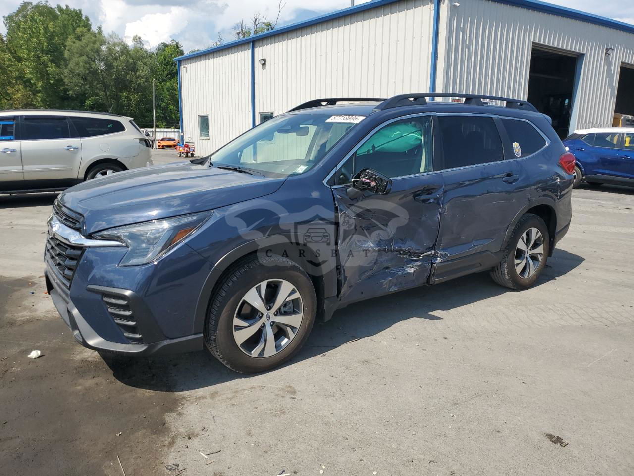 Subaru Ascent PREMIUM 2.4L  4 2023