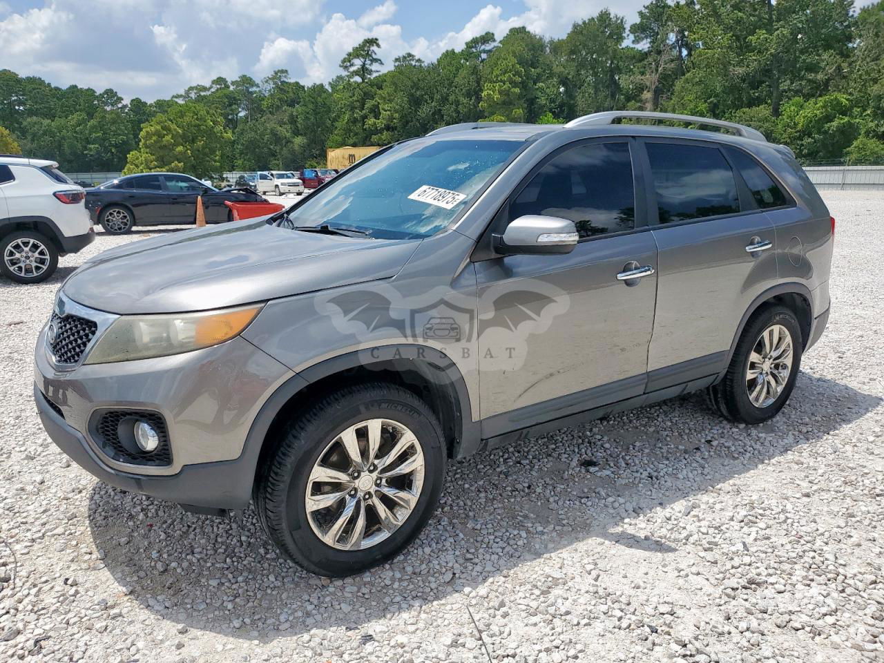 Kia Sorento EX 3.5L  6 2011
