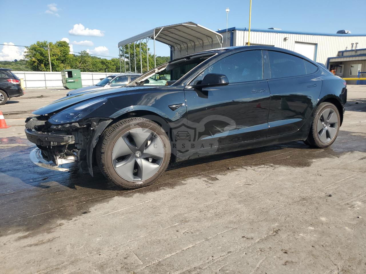 Tesla Model 3 2023