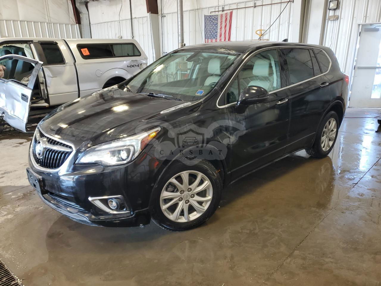 Buick Envision PREFERRED 2.5L  4 2019