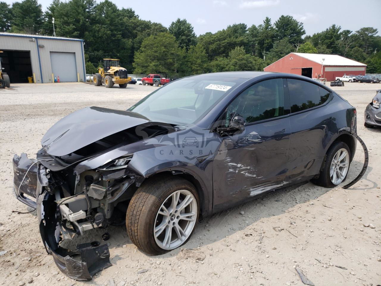 Tesla Model Y 2021