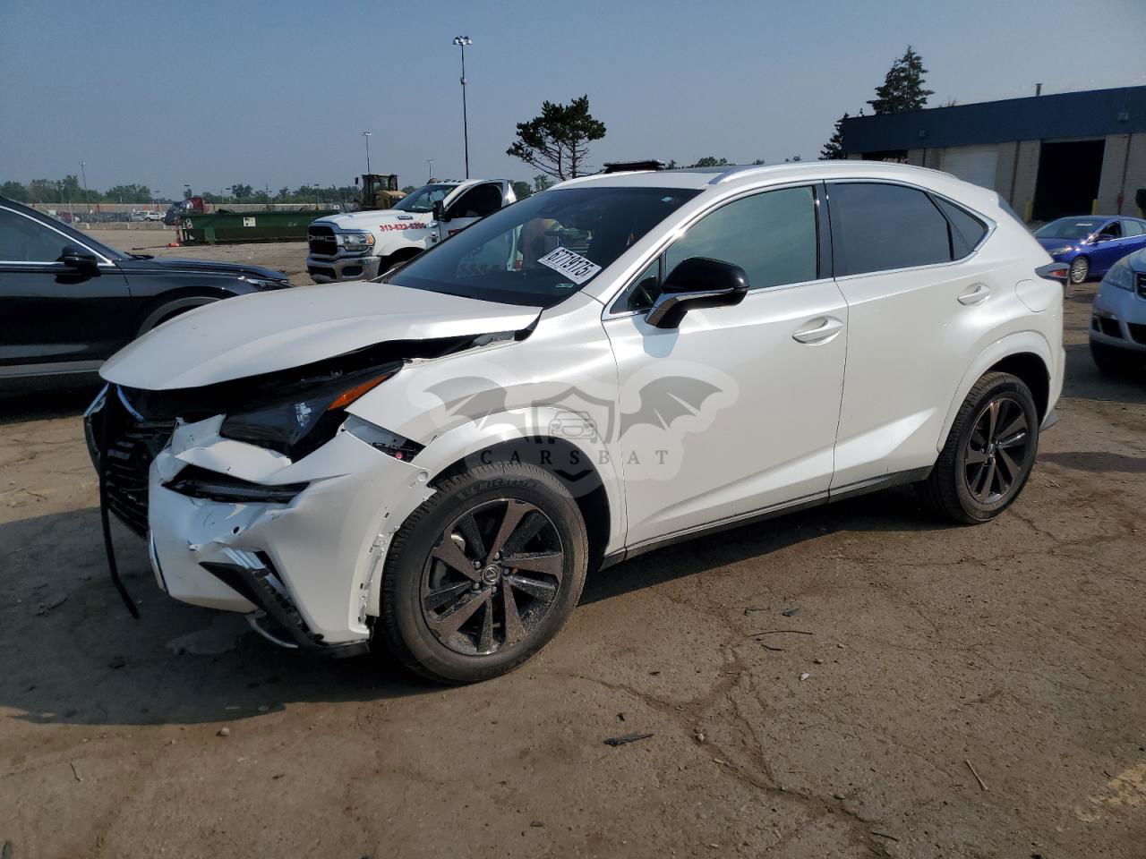 Lexus NX 300 2.0L  4 2020