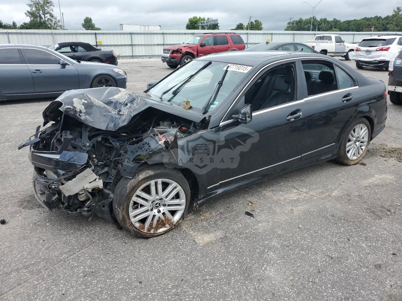Mercedes-Benz C 300 3.0L  6 2008