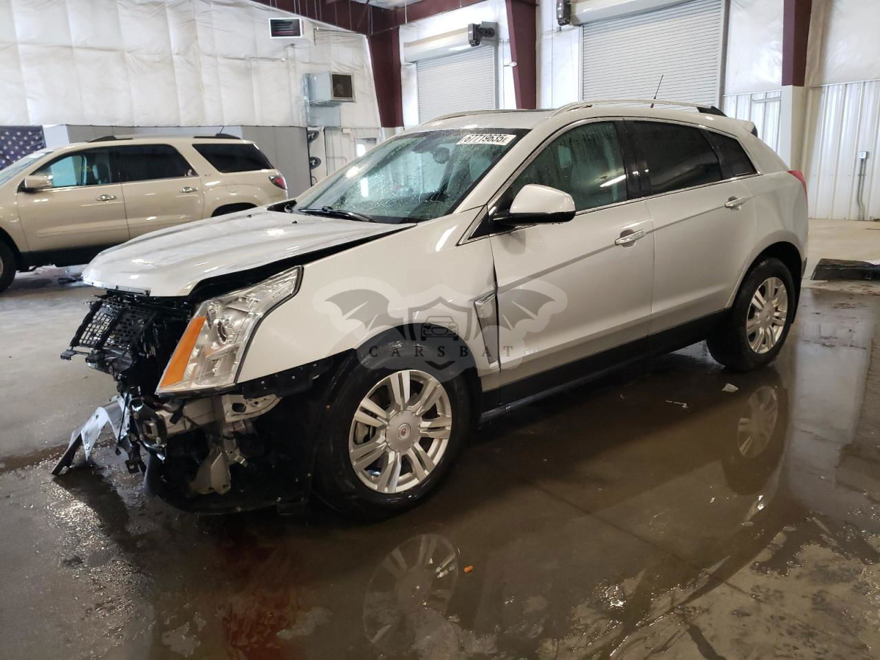 Cadillac SRX LUXURY COLLECTION 3.6L  6 2013