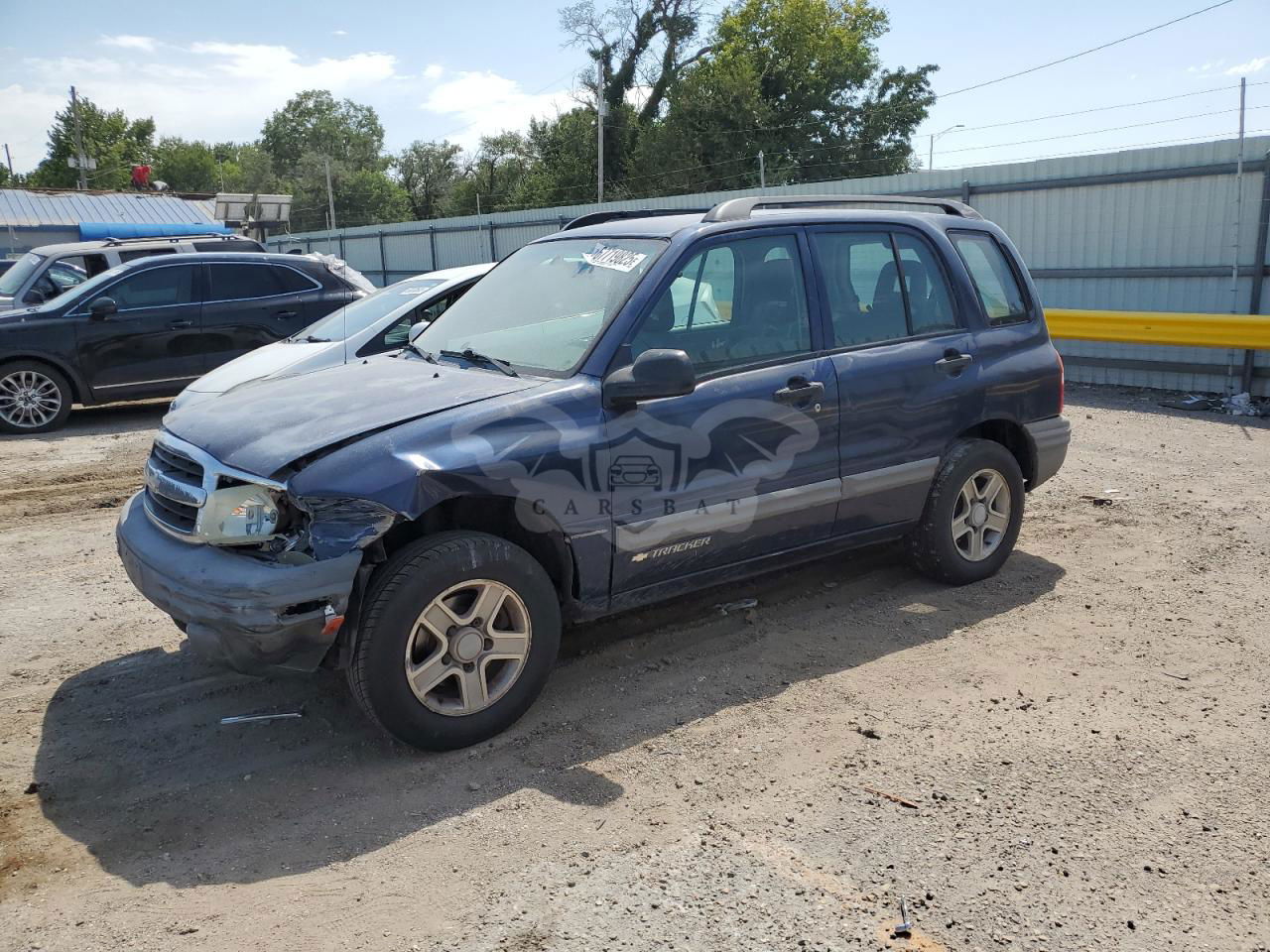 Chevrolet Tiltmaster 2.0L  4 2003