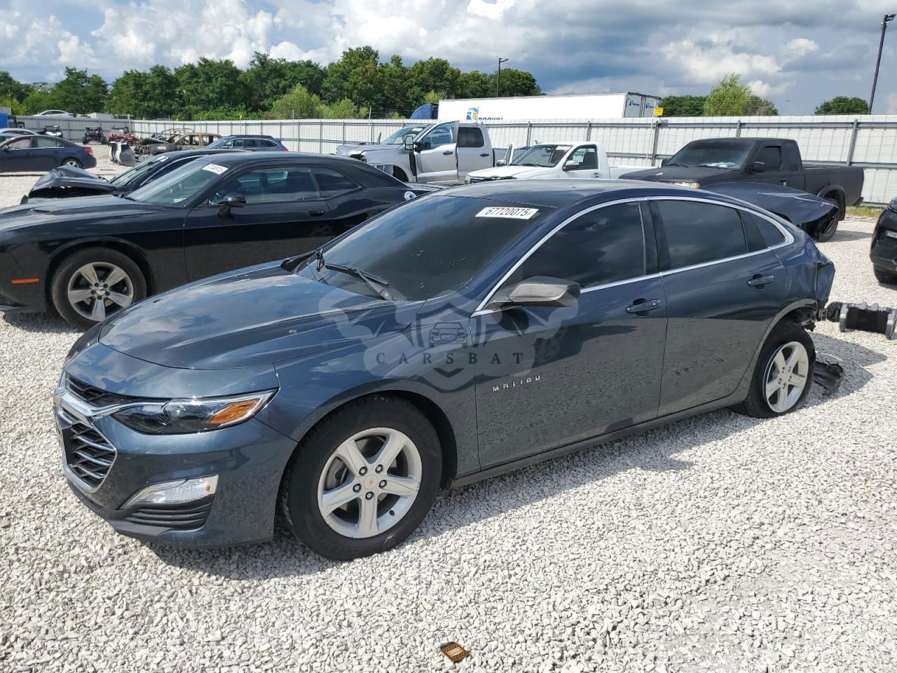 Chevrolet Malibu LS 1.5L  4 2020