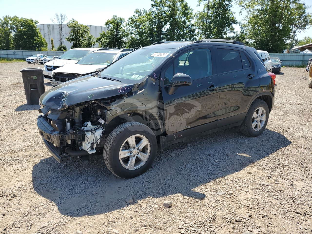 Chevrolet Trax 1LT 1.4L  4 2021