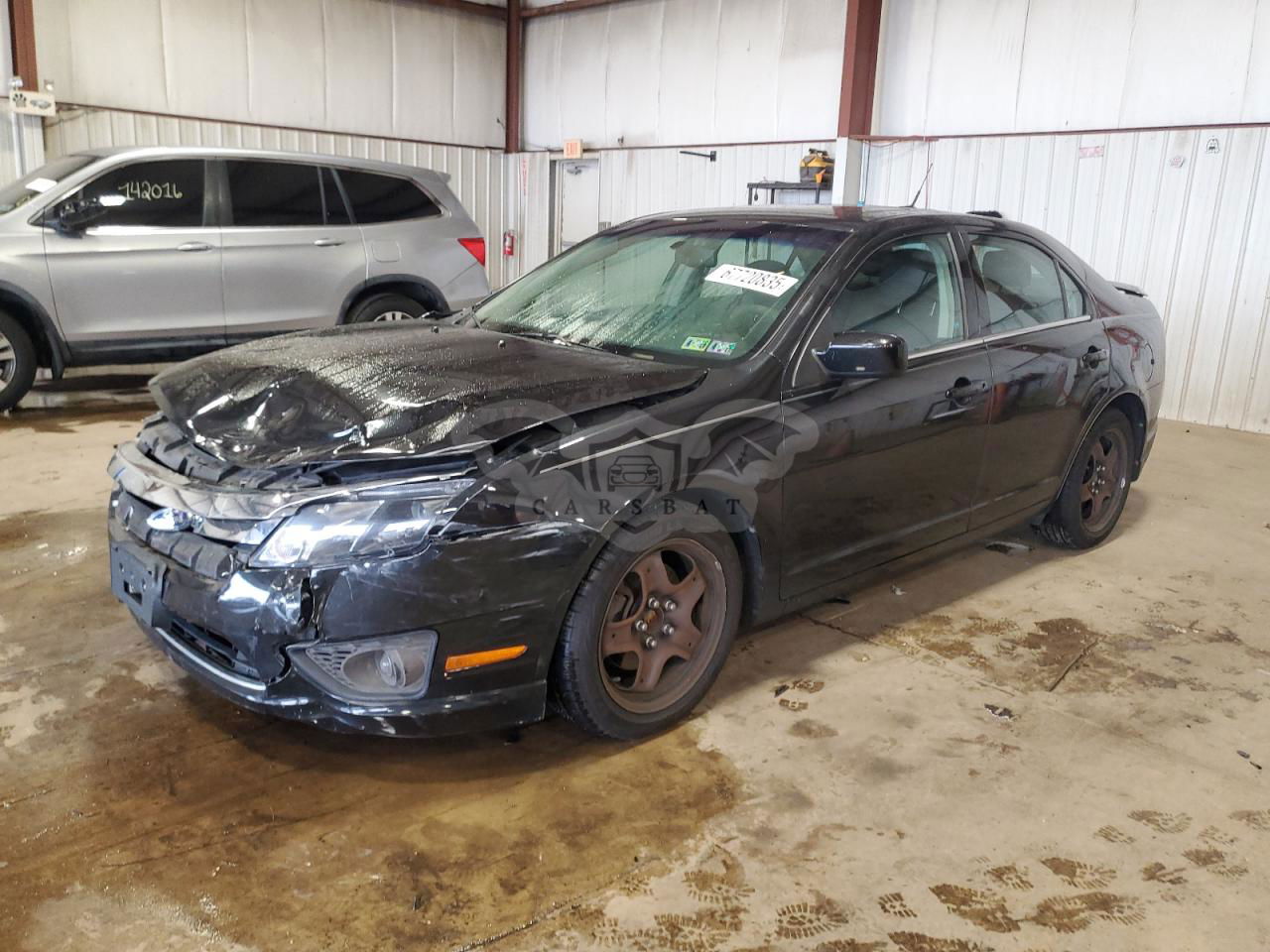Ford Fusion SE 2.5L  4 2011