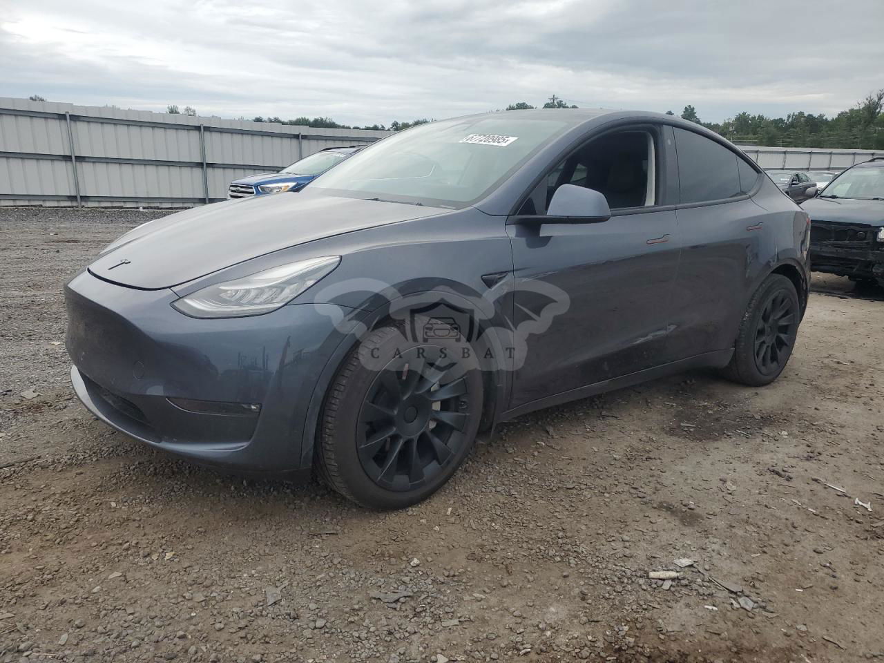 Tesla Model Y 2021