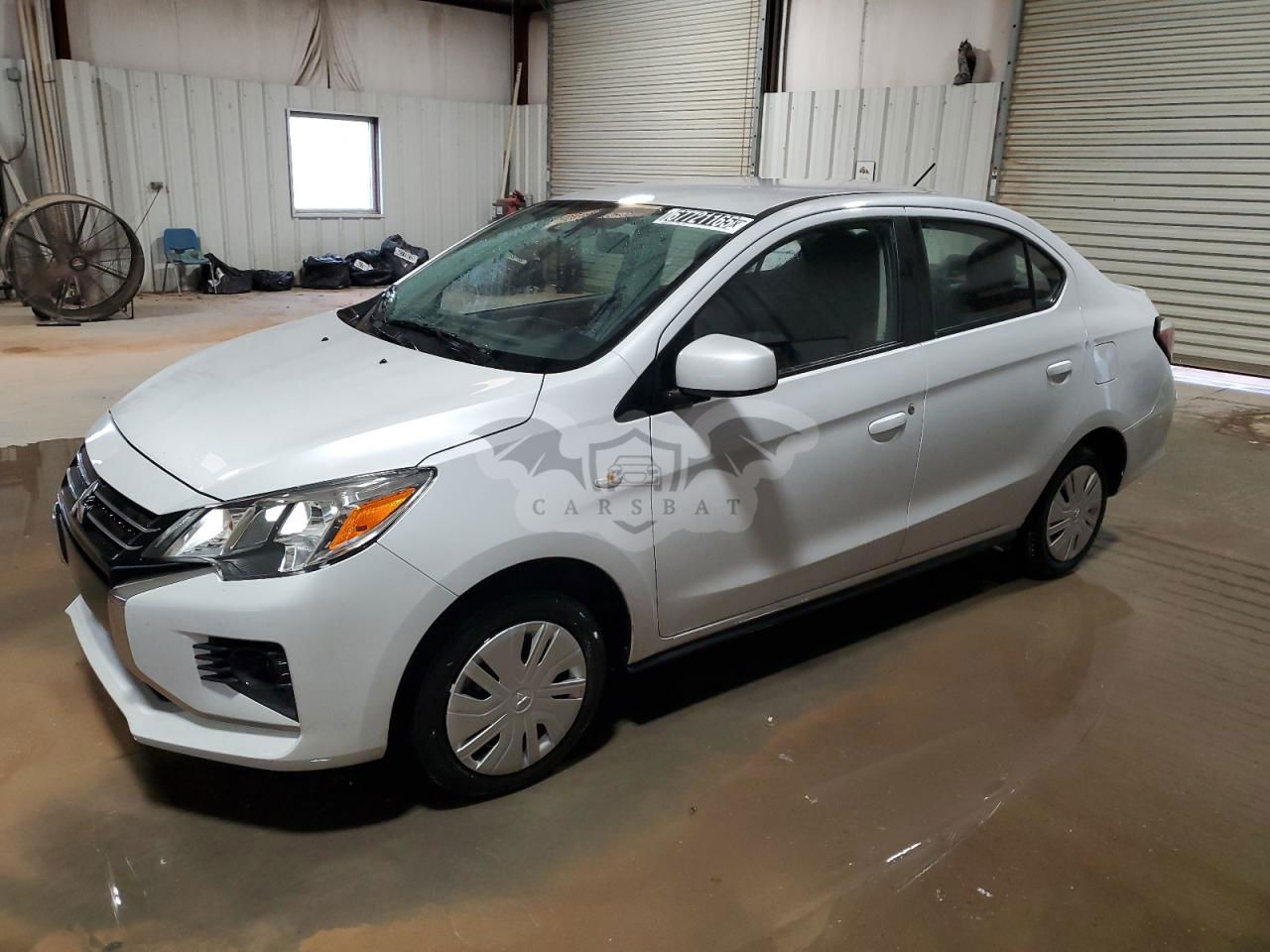 Mitsubishi Mirage G4 ES 1.2L  3 2024