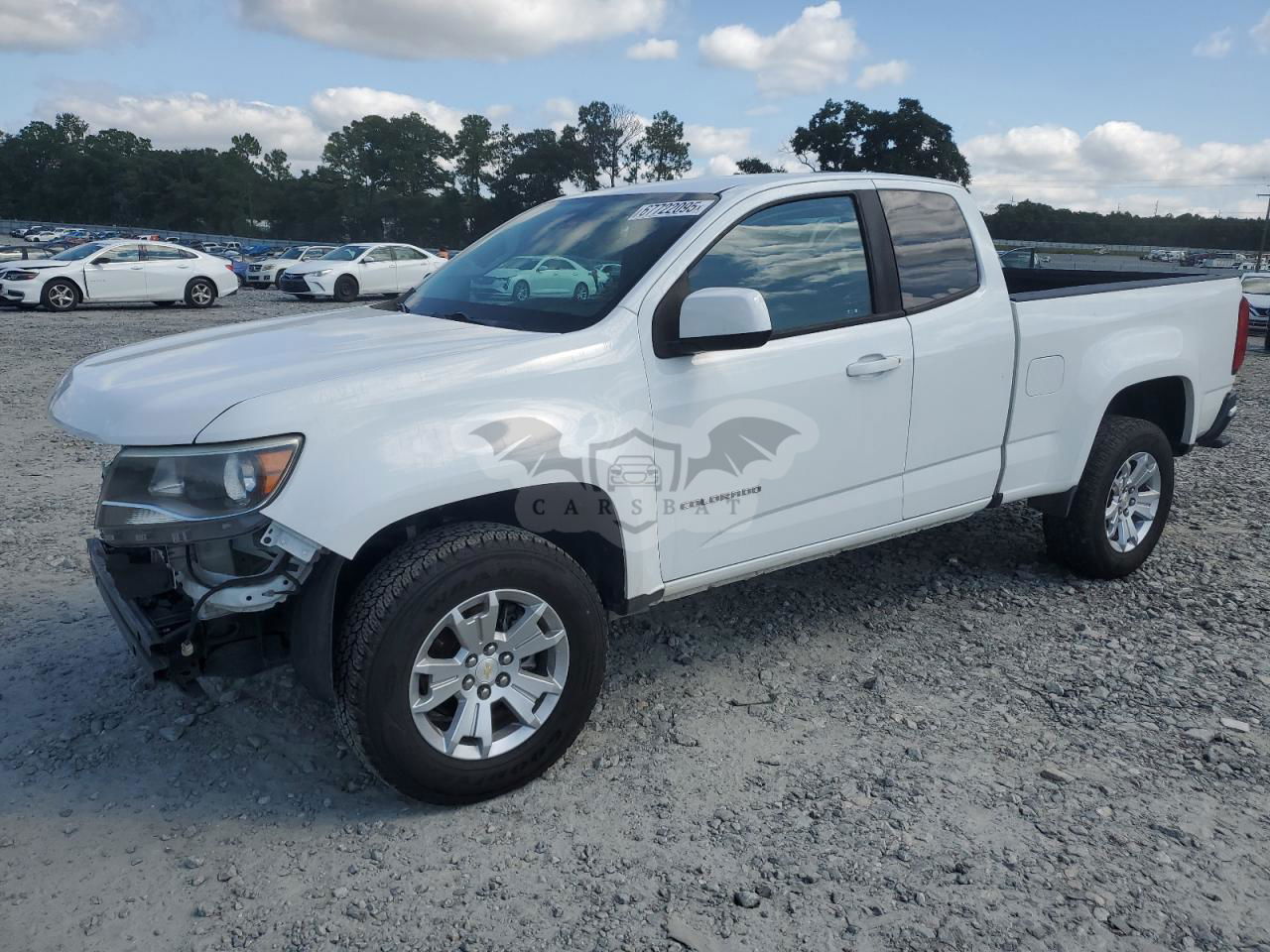 Chevrolet Colorado LT 2.5L  4 2021
