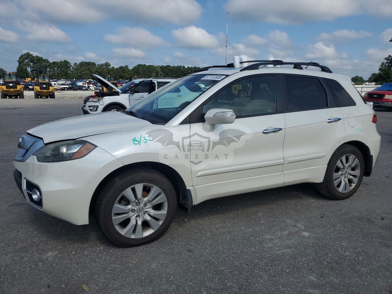 Acura RDX TECHNOLOGY 2.3L  4 2010