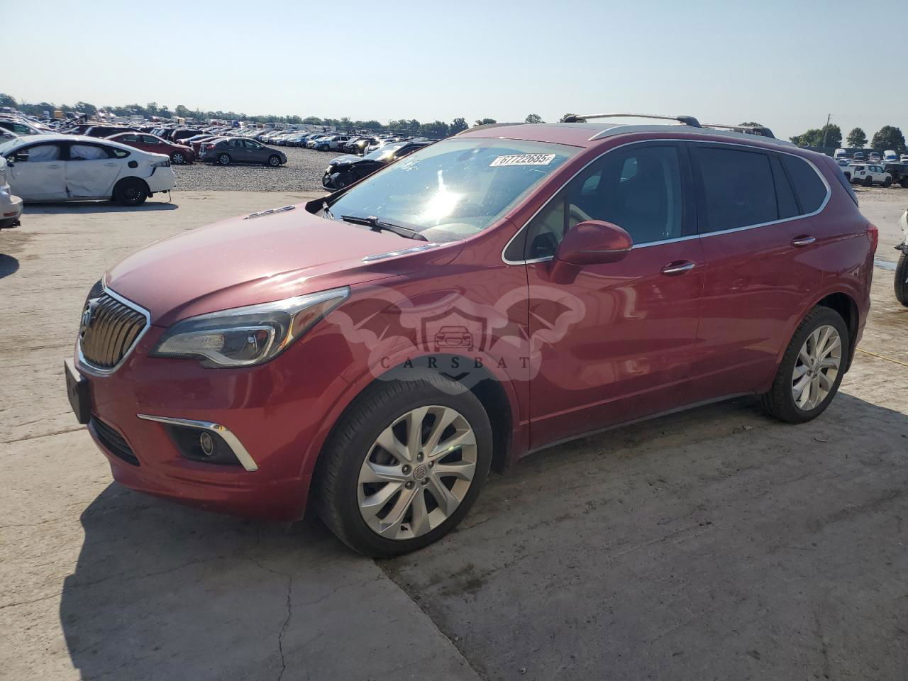 Buick Envision PREMIUM 2.0L  4 2017