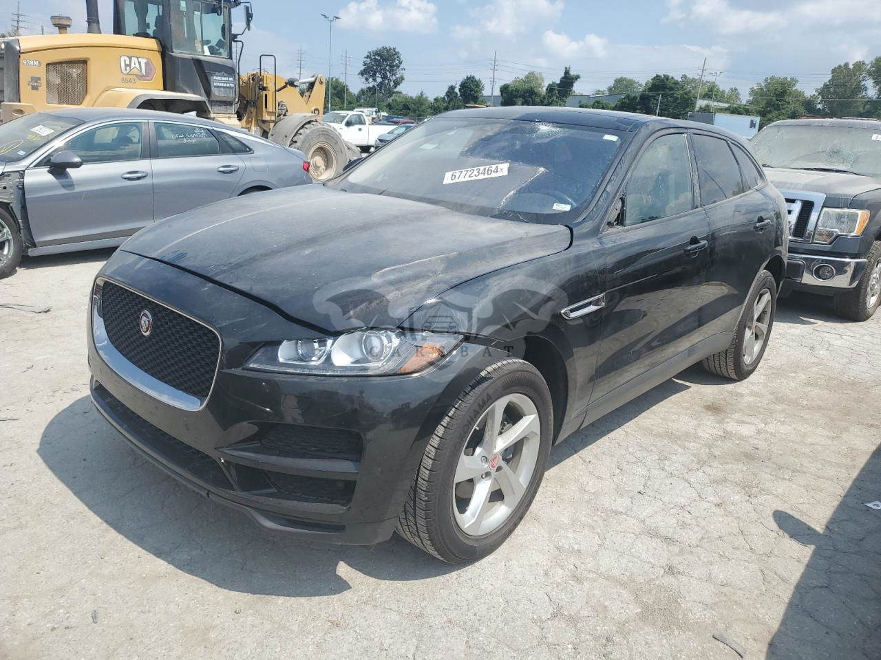 Jaguar F-Pace PREMIUM 2.0L  4 2018