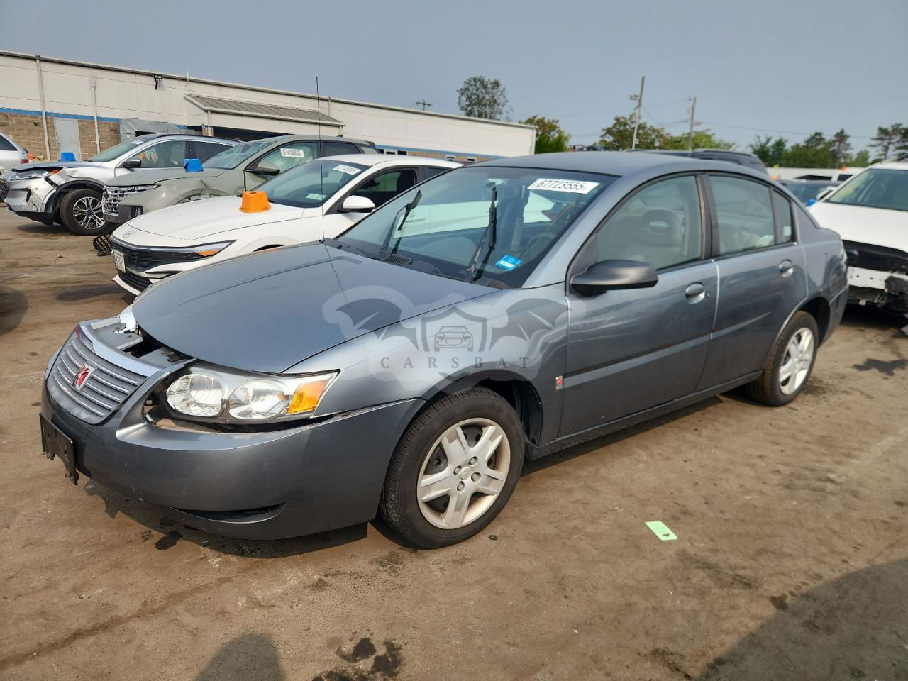 Saturn Ion LEVEL 2 2.2L  4 2006