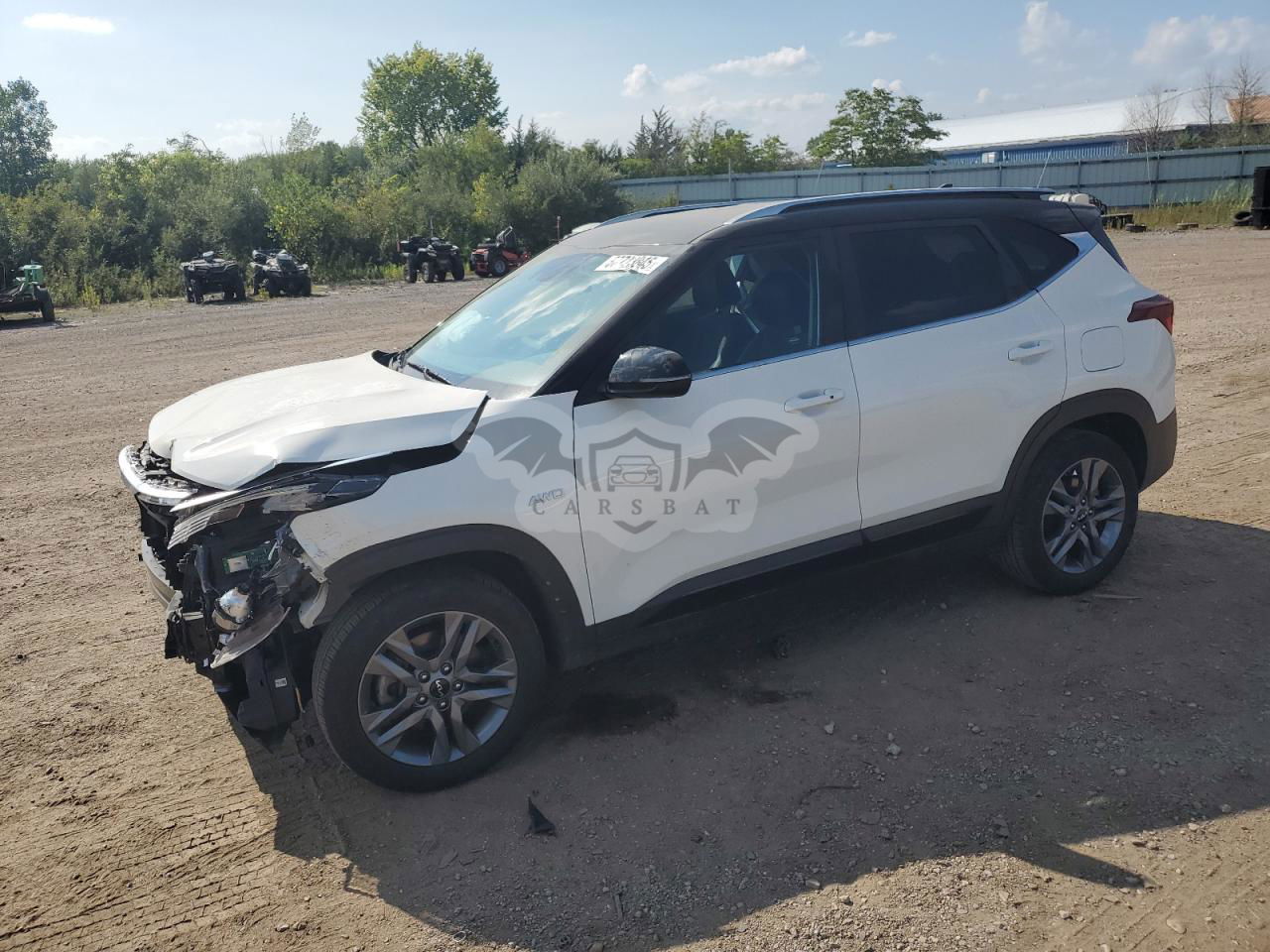 Kia Seltos S 2.0L  4 2023