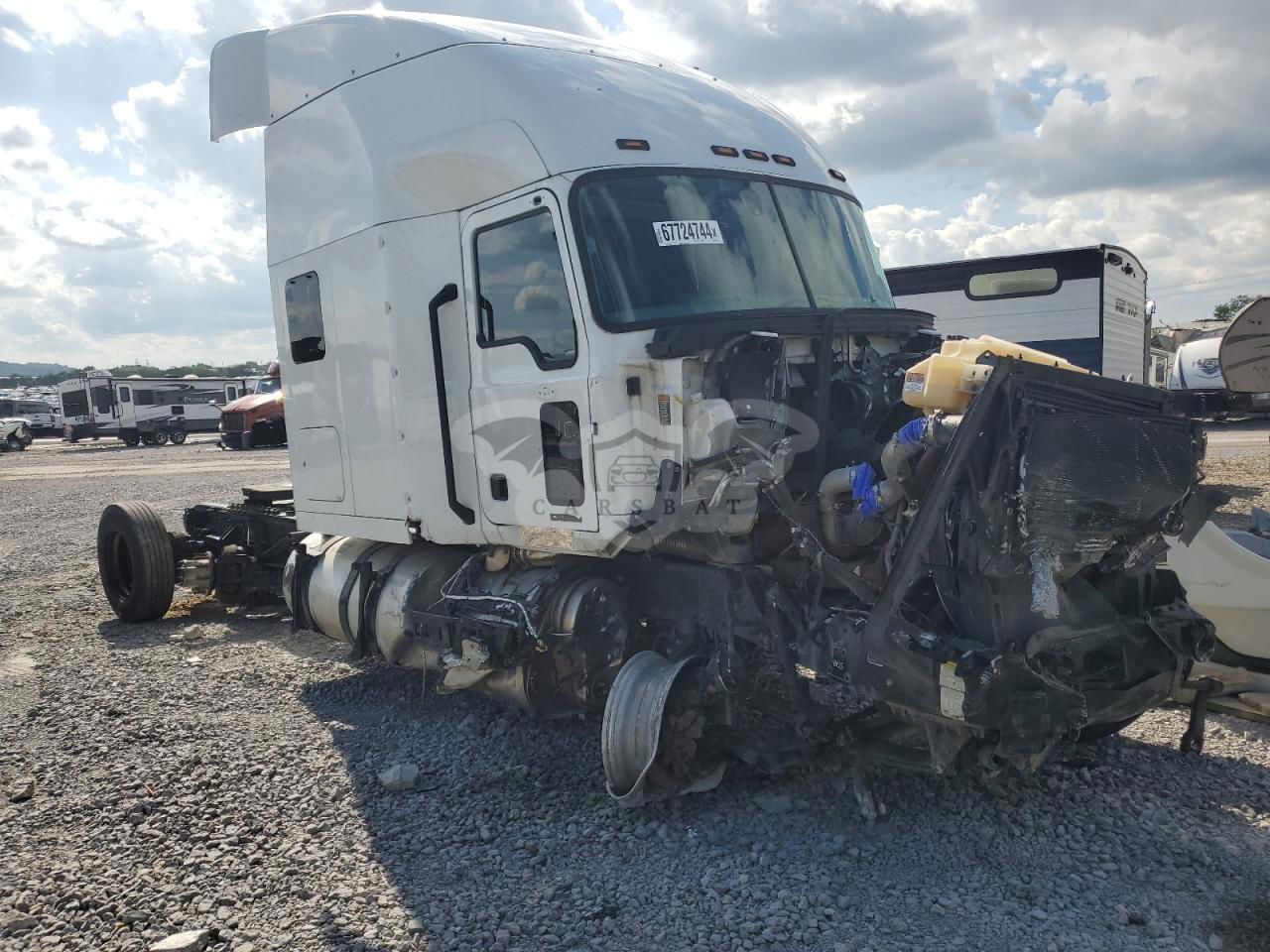 Mack Anthem 12.7L  6 2023