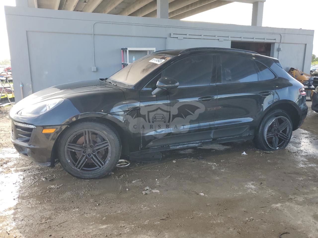 Porsche Macan 2.0L  4 2018