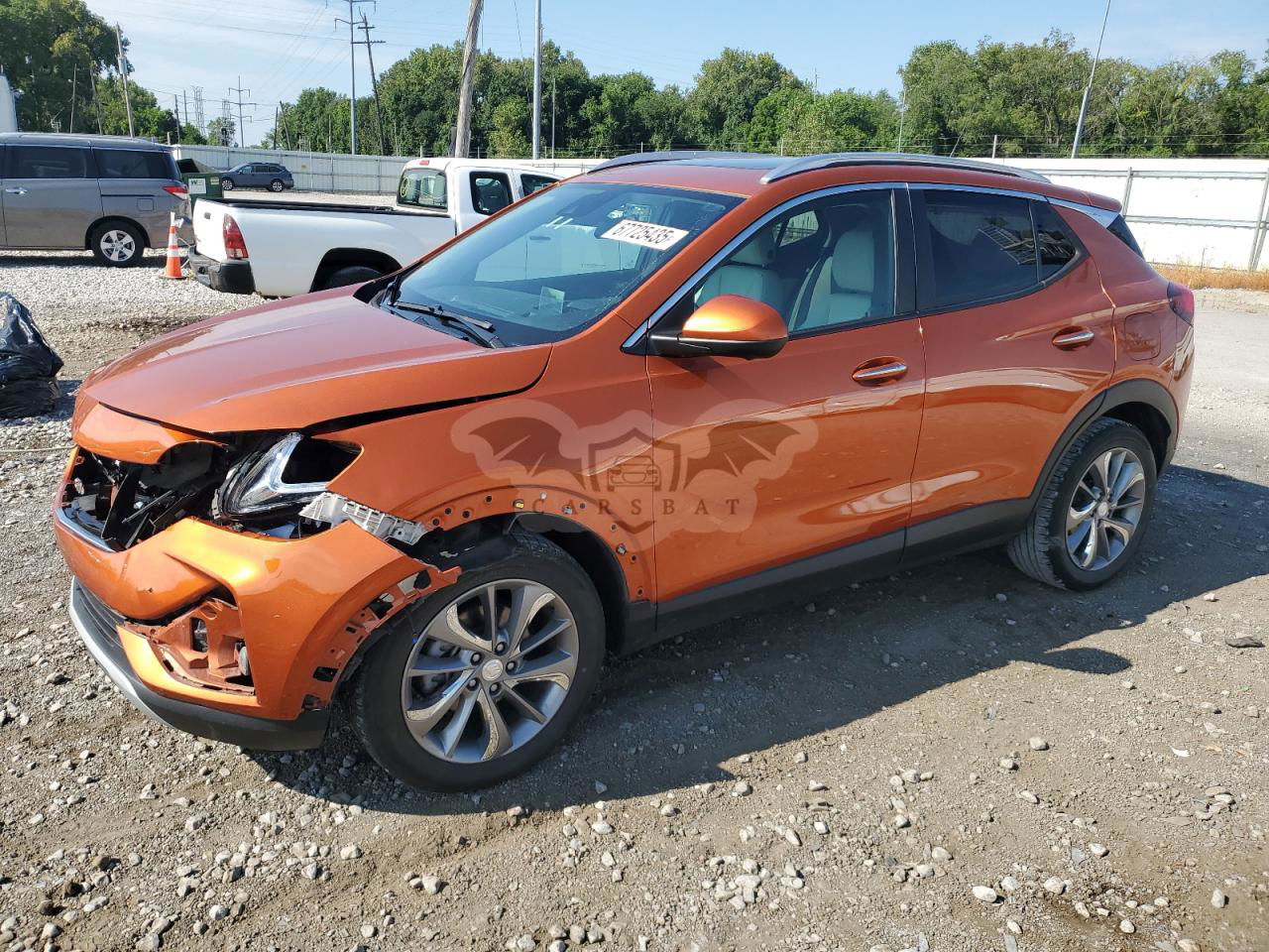 Buick Encore SELECT 1.3L  3 2022