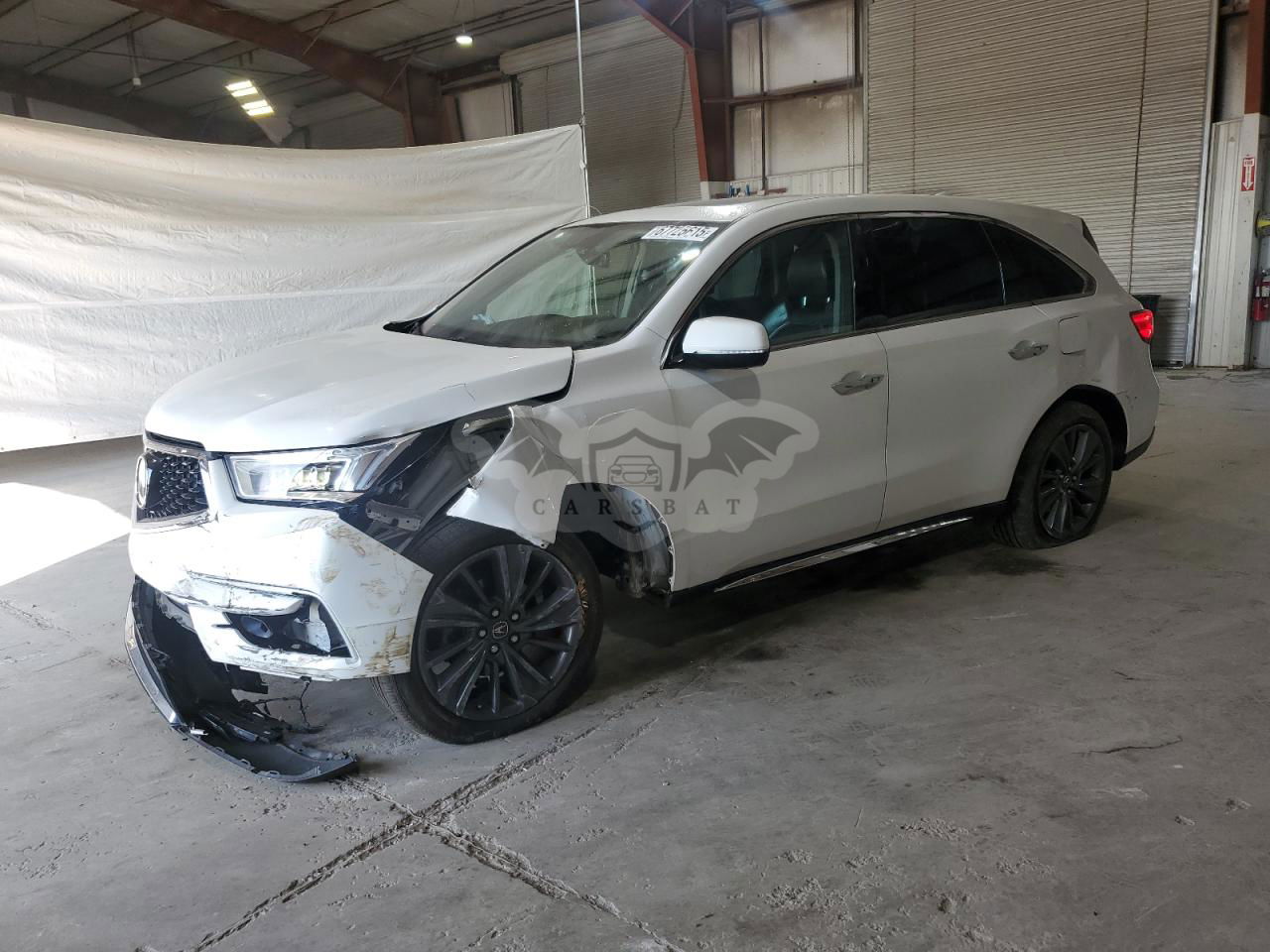 Acura MDX TECHNOLOGY 3.5L  6 2020