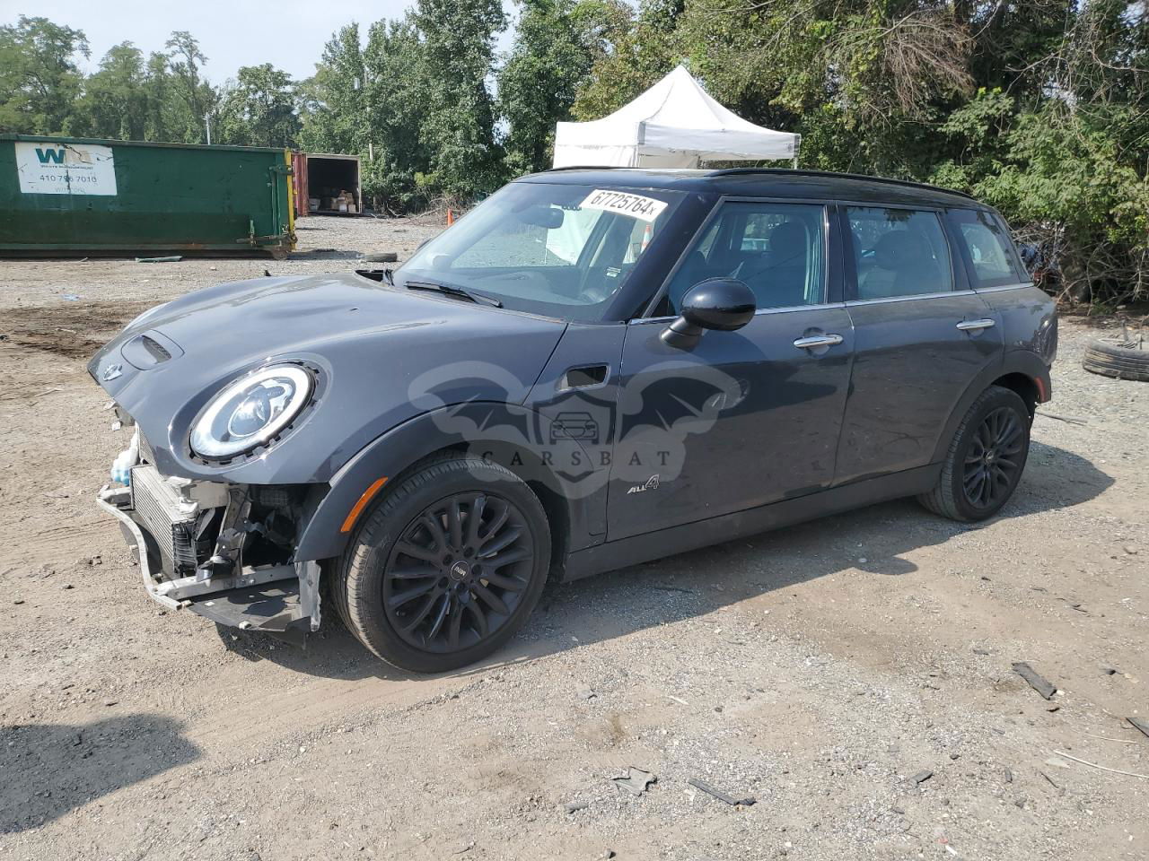 Mini Cooper S CLUBMAN ALL4 2.0L  4 2018