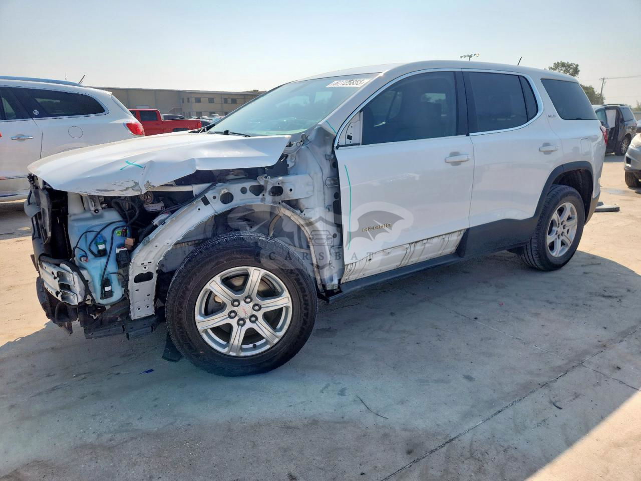 GMC Acadia SLE 2.5L  4 2019