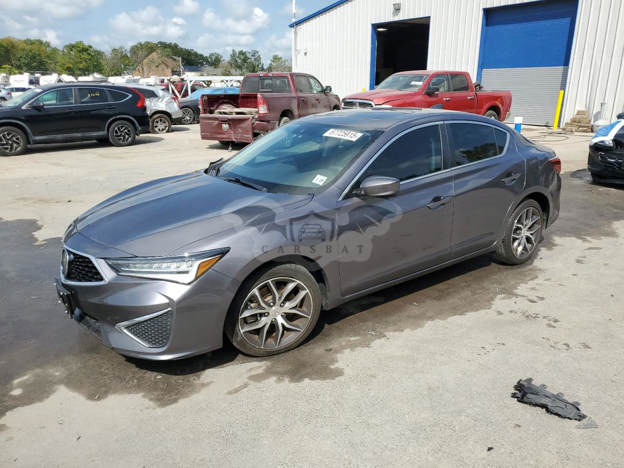 Acura ILX PREMIUM 2.4L  4 2022