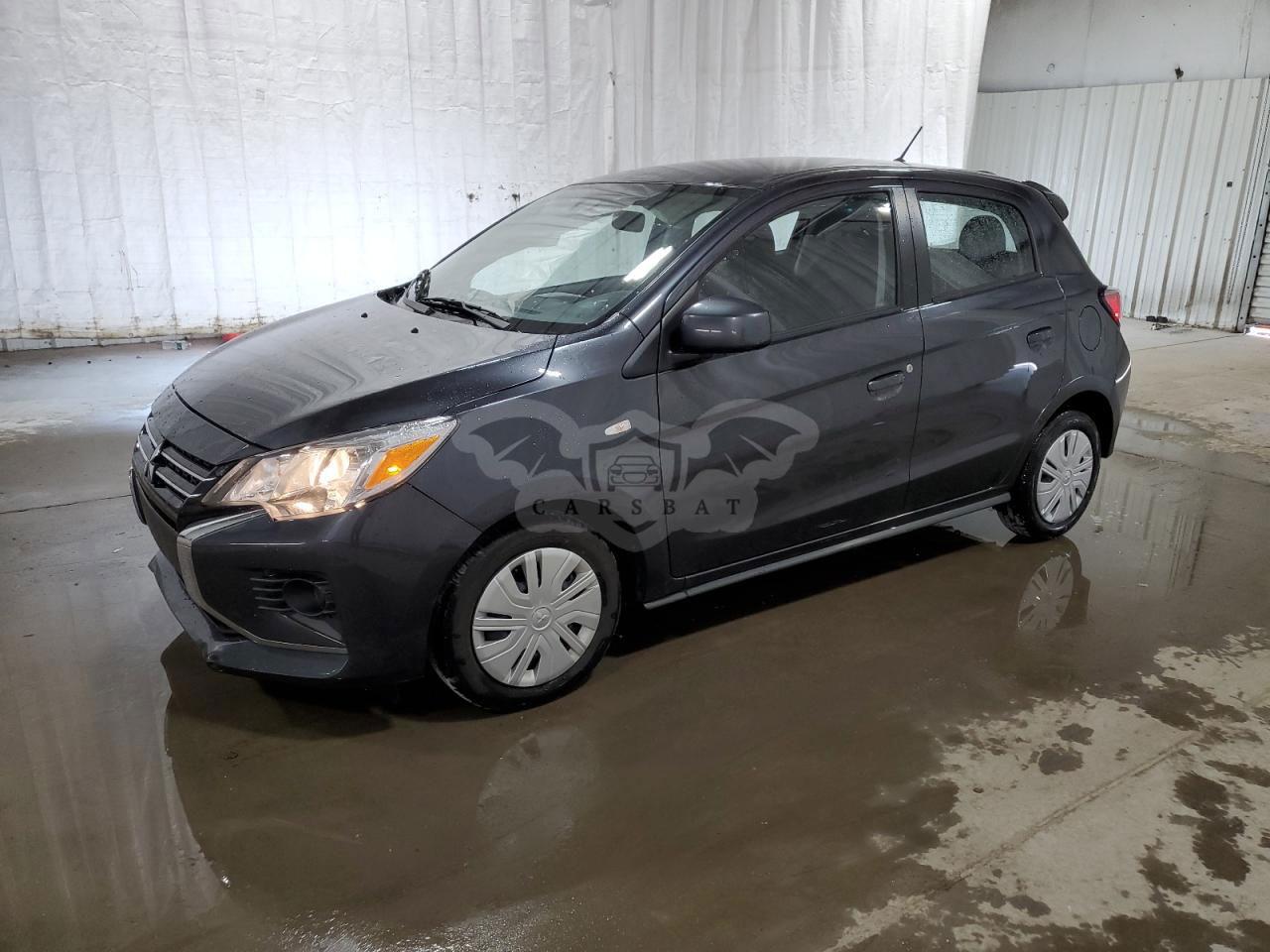 Mitsubishi Mirage ES 1.2L  3 2024