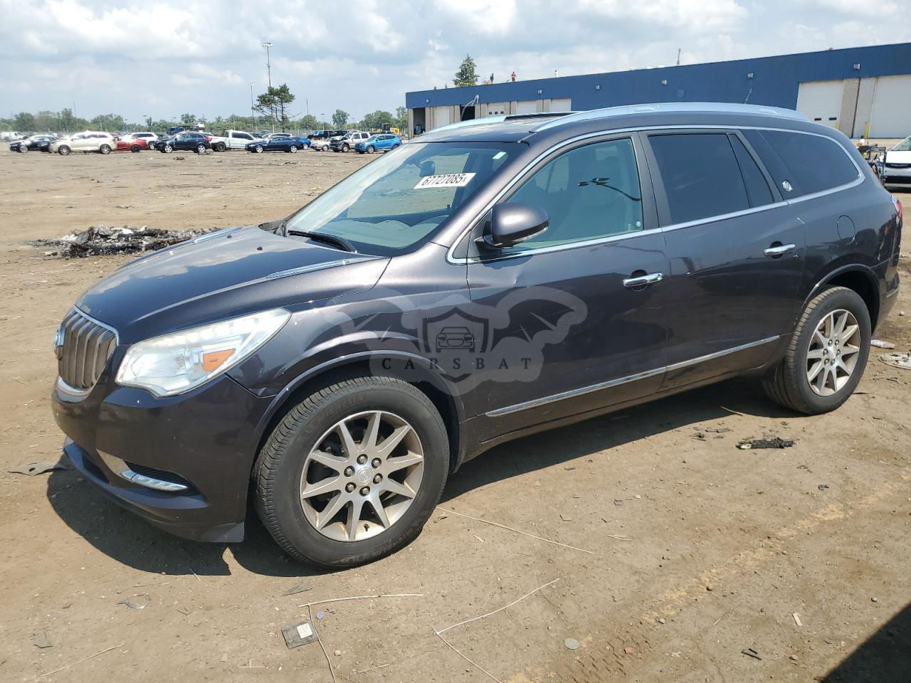 Buick Enclave 3.6L  6 2016