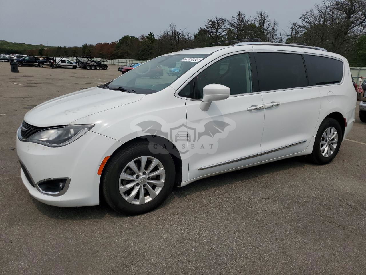 Chrysler Pacifica TOURING L 3.6L  6 2019