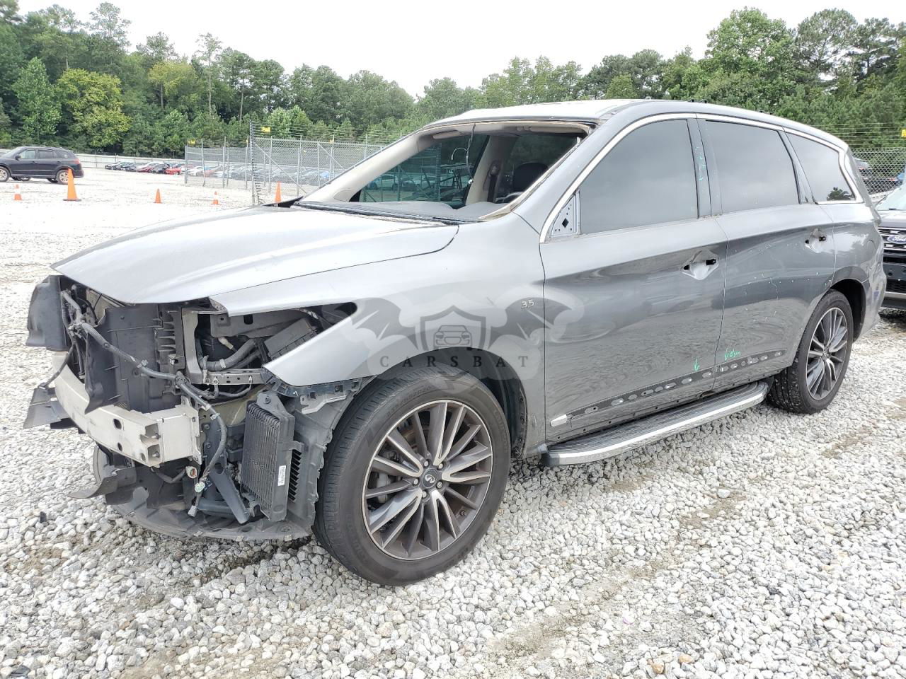 Infiniti QX60 3.5L  6 2017
