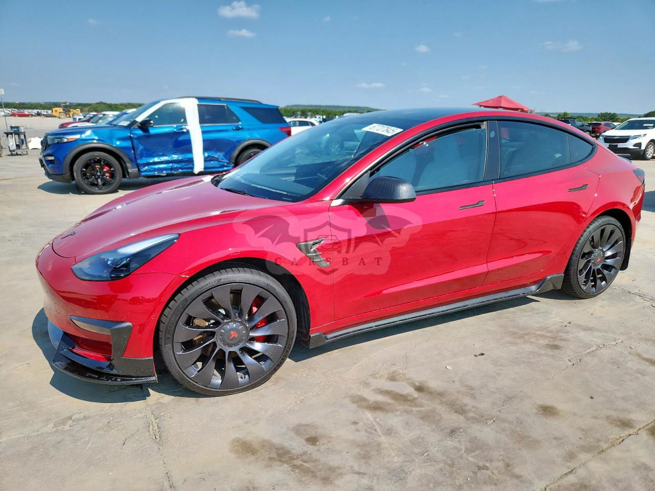 Tesla Model 3 2022