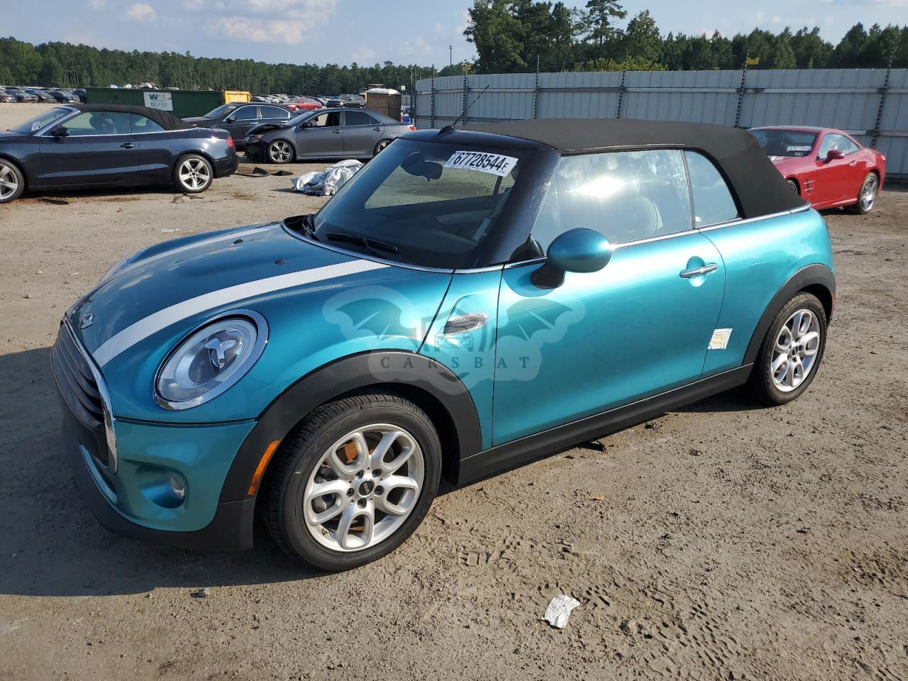 Mini Cooper 1.5L  3 2018