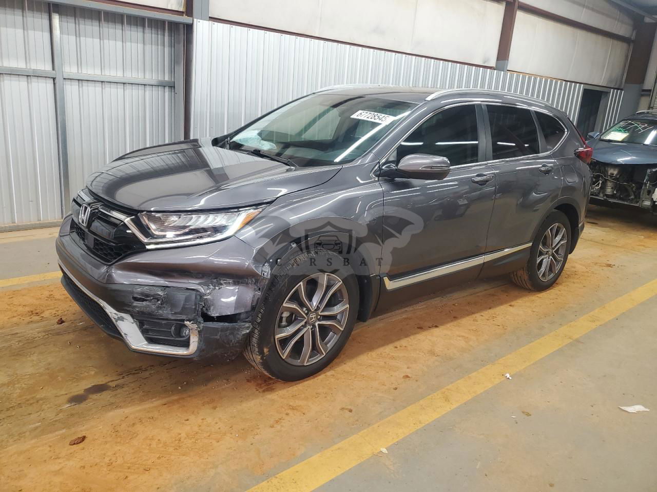 Honda CR-V TOURING 1.5L  4 2021