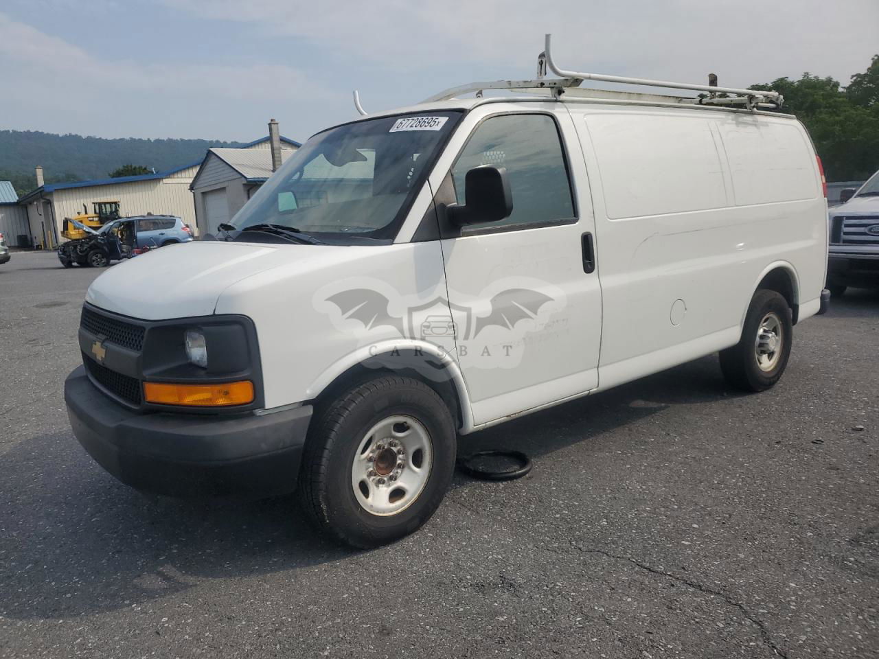 Chevrolet Express 4.8L  8 2011