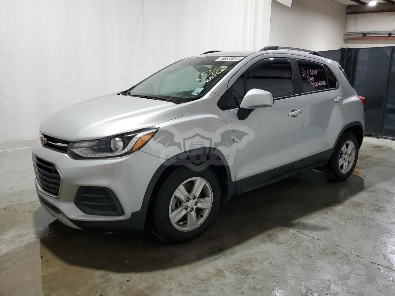 Chevrolet Trax 1LT 1.4L  4 2021