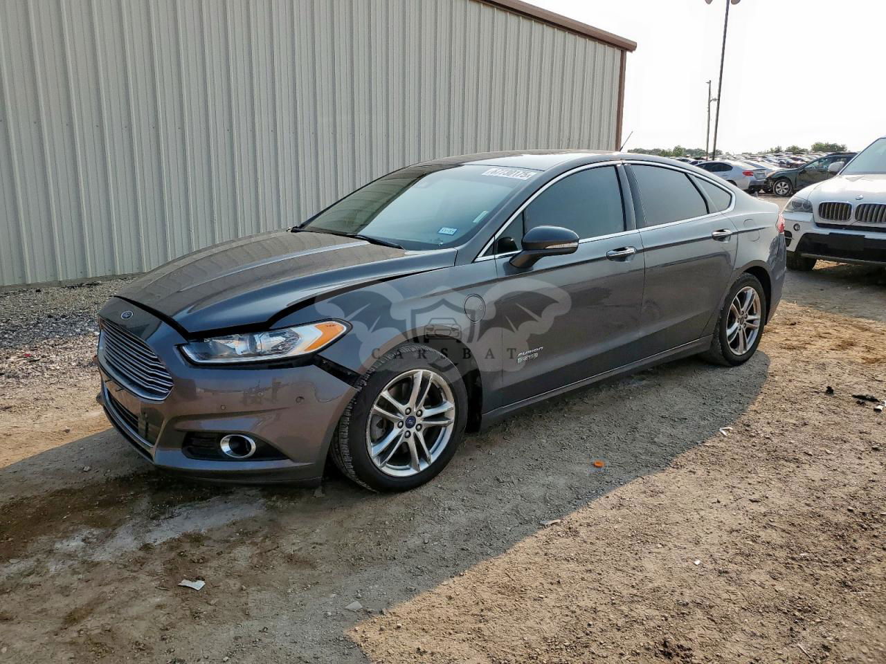 Ford Fusion TITANIUM PHEV 2.0L  4 2016