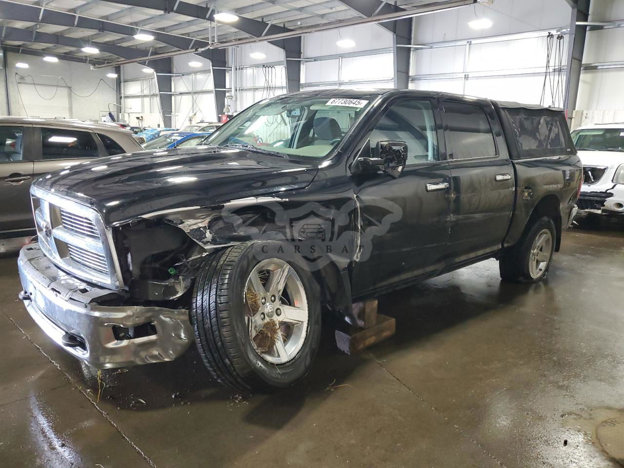 Dodge RAM SLT 5.7L  8 2012