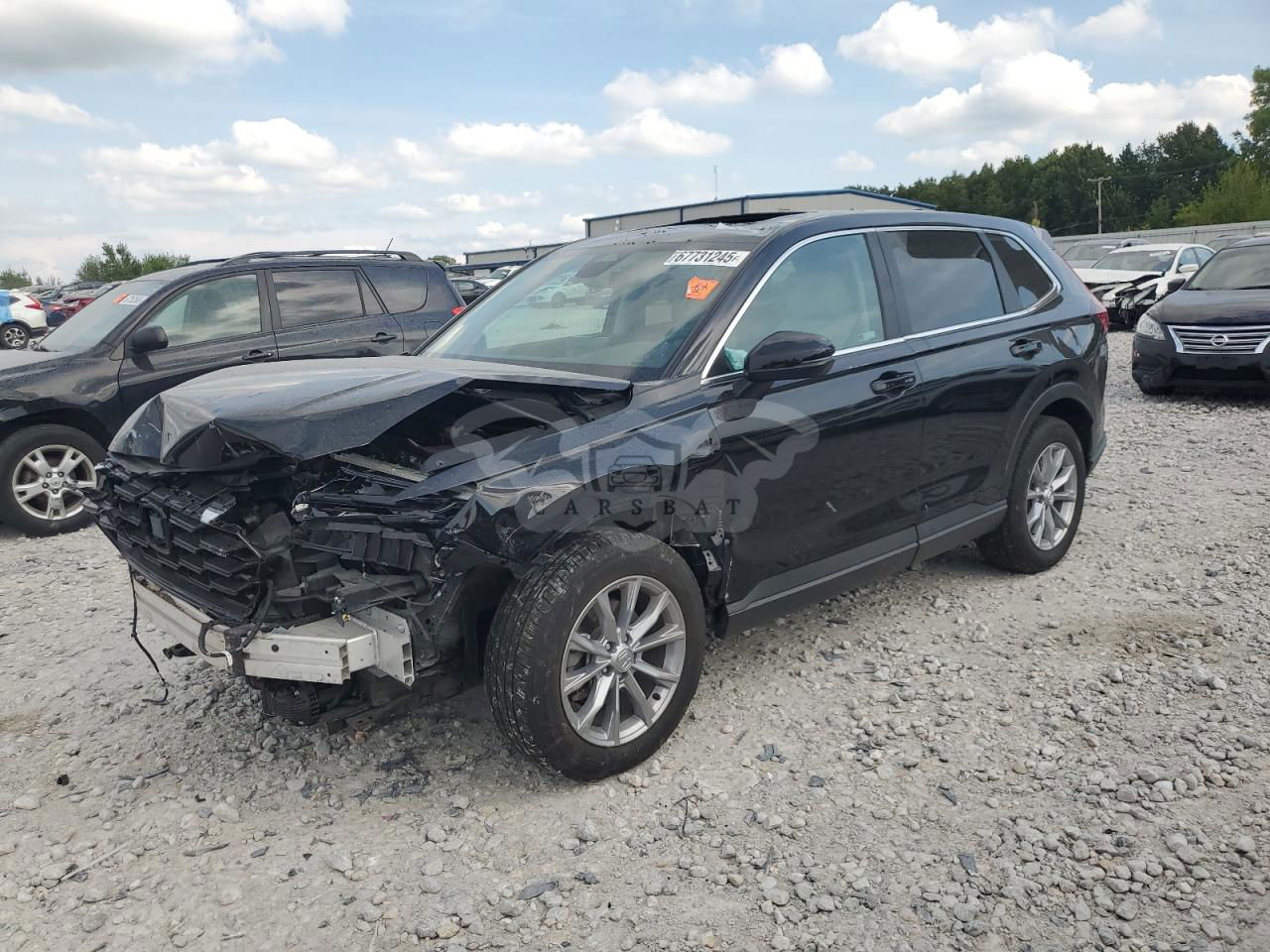 Honda CR-V EXL 1.5L  4 2023