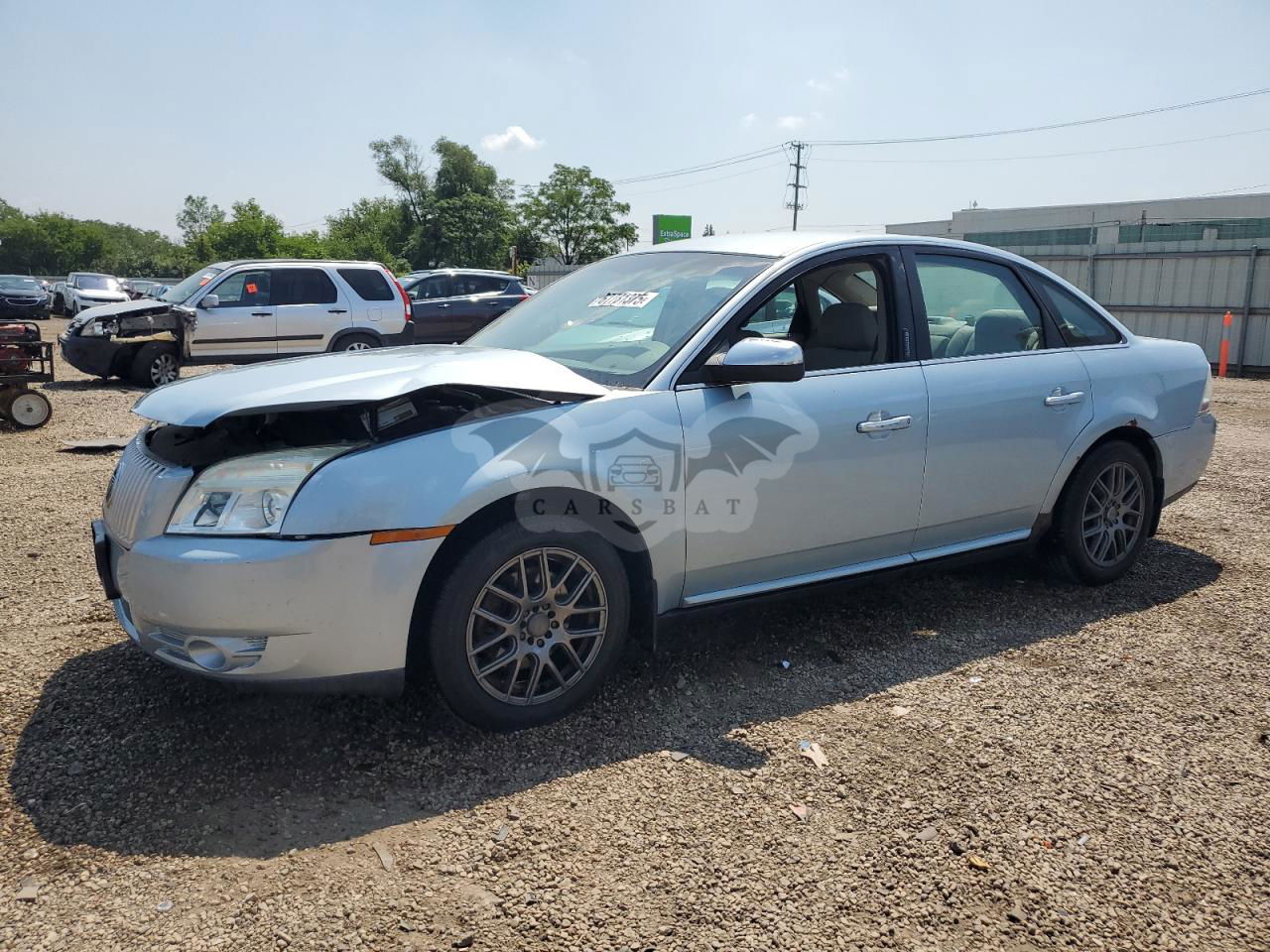 Mercury Sable 3.5L  6 2009