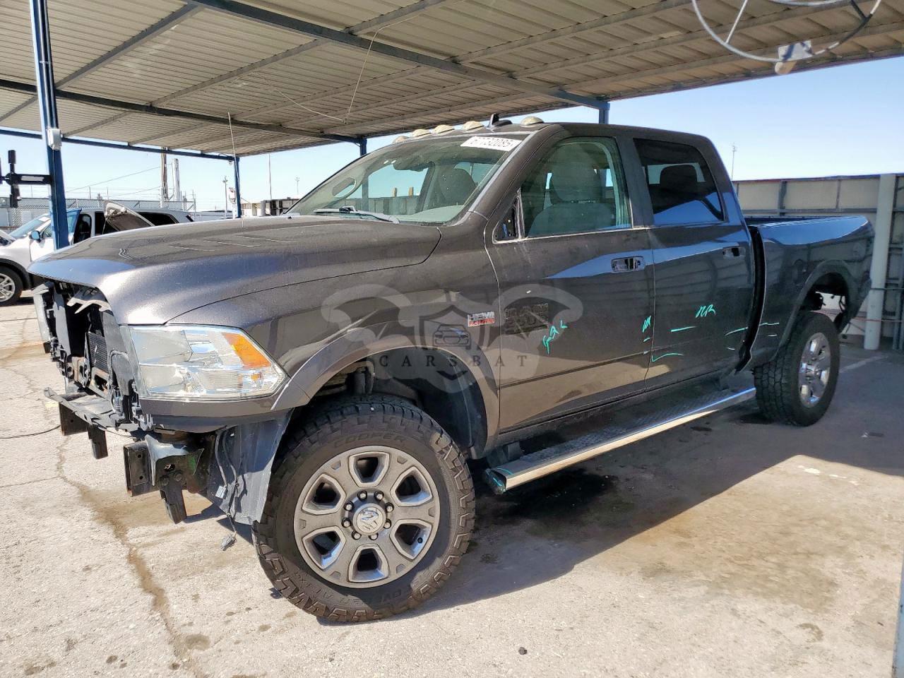 RAM 2500 SLT 6.4L  8 2017