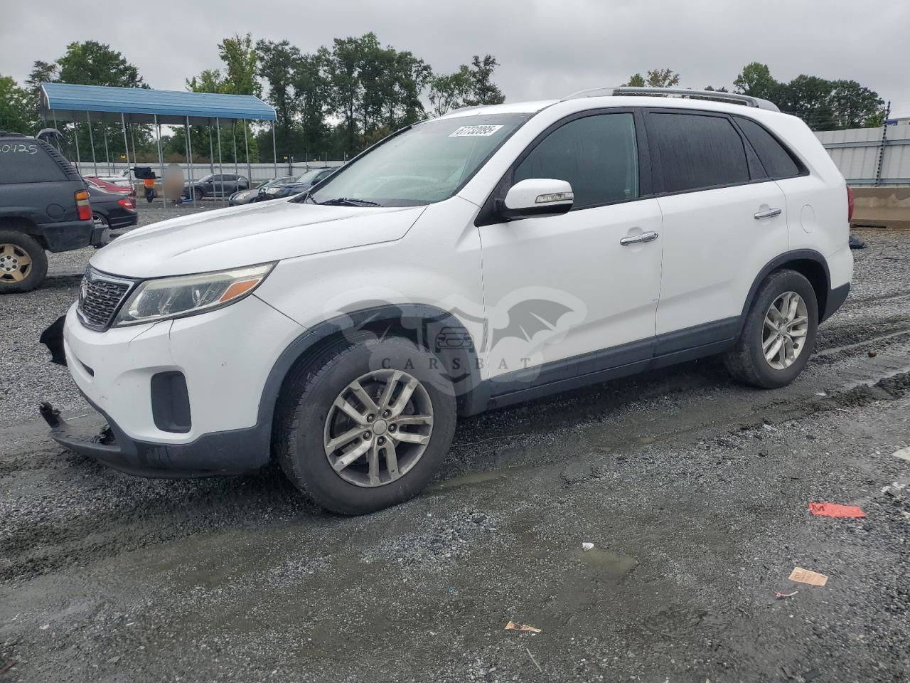 Kia Sorento LX 2.4L  4 2015