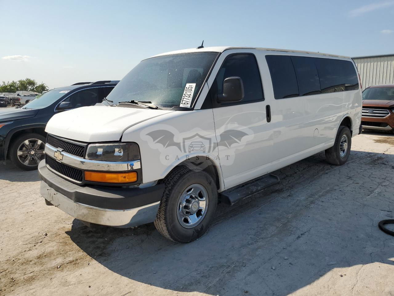 Chevrolet Express LT 6.0L  8 2014