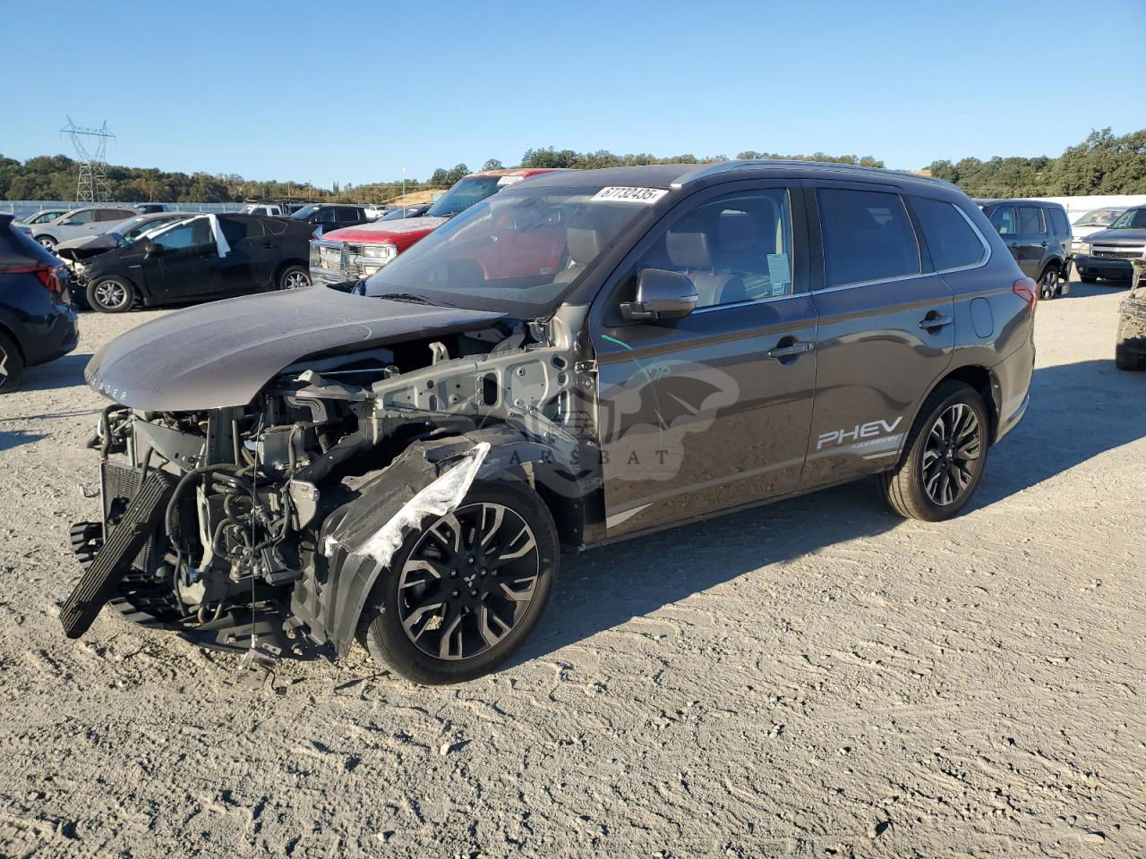 Mitsubishi Outlander SE 2.0L  4 2018