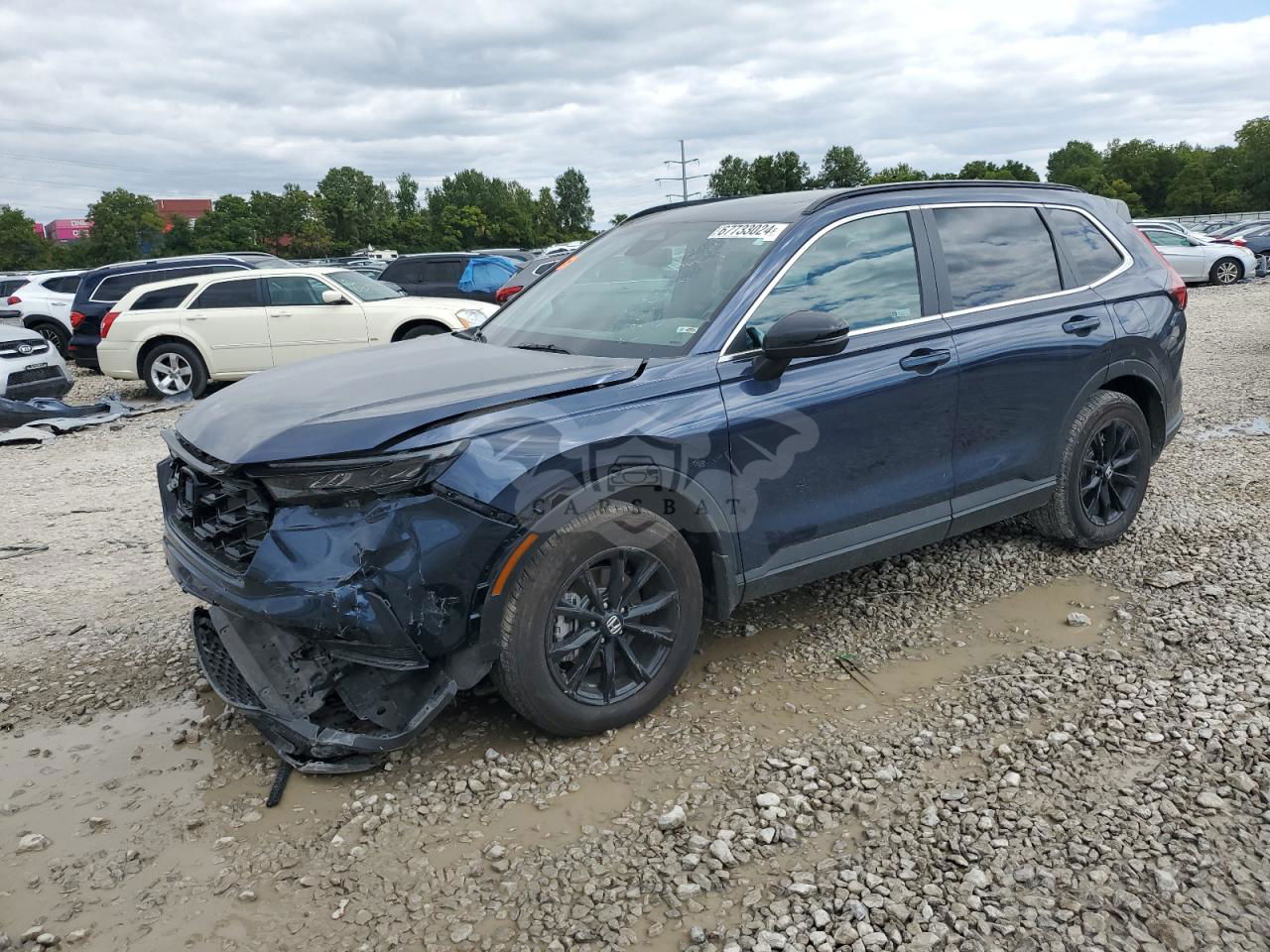 Honda CR-V SPORT 2.0L  4 2023